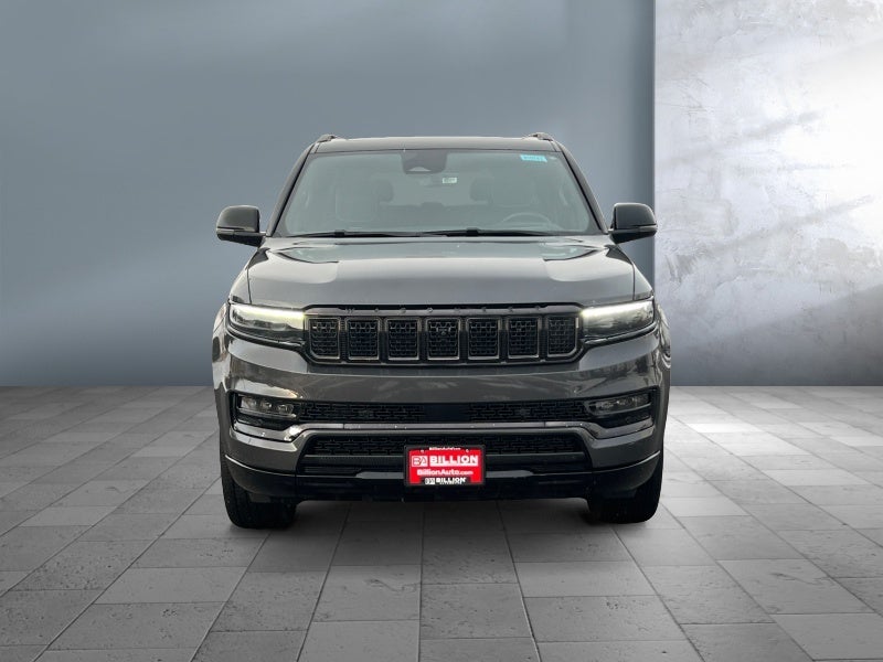 2024 Jeep Grand Wagoneer L Series II