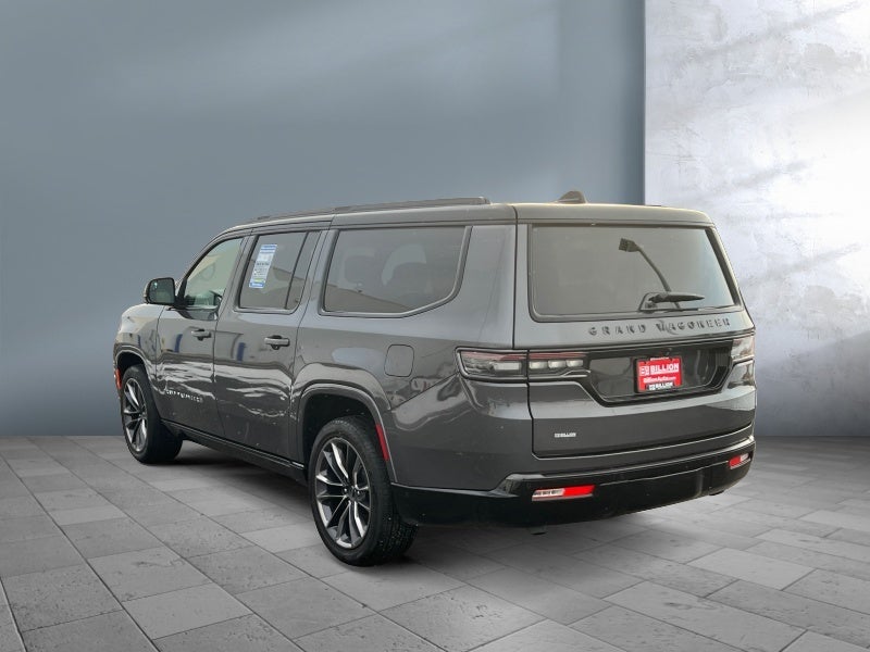 2024 Jeep Grand Wagoneer L Series II