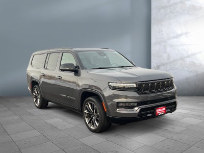 2024 Jeep Grand Wagoneer L Series II