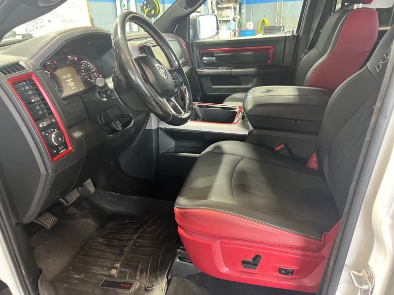 2017 RAM 1500 Rebel