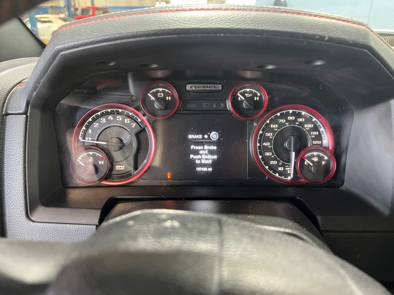 2017 RAM 1500 Rebel