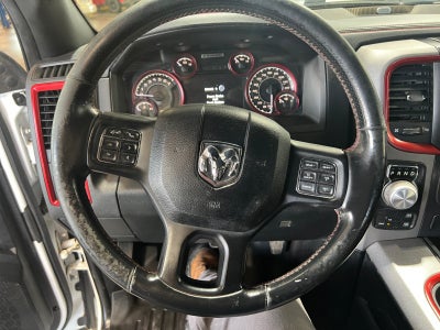 2017 RAM 1500 Rebel