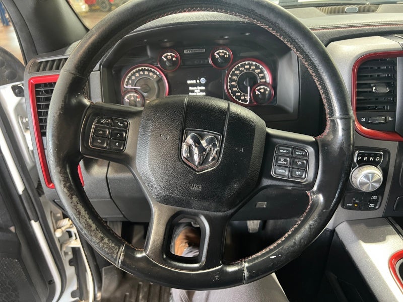 2017 RAM 1500 Rebel