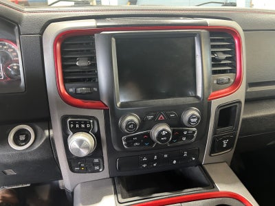 2017 RAM 1500 Rebel