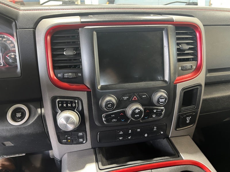 2017 RAM 1500 Rebel