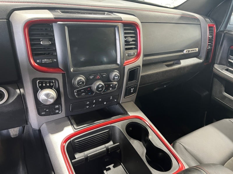 2017 RAM 1500 Rebel
