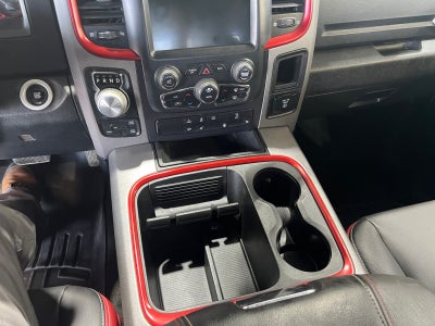 2017 RAM 1500 Rebel