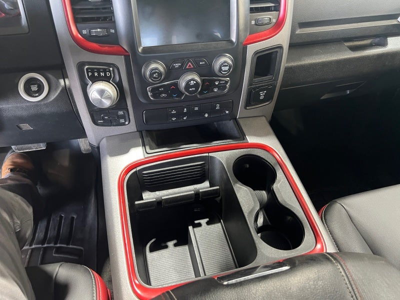 2017 RAM 1500 Rebel
