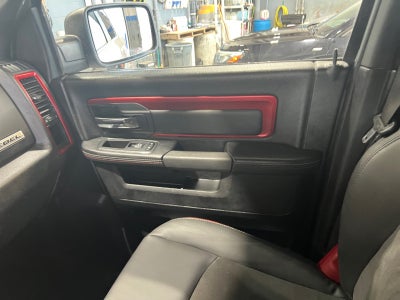 2017 RAM 1500 Rebel