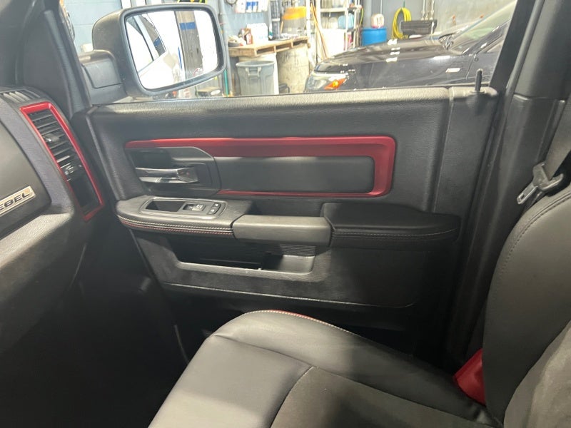 2017 RAM 1500 Rebel