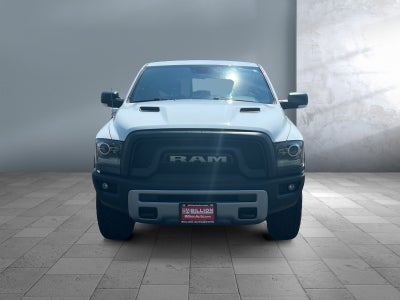 2017 RAM 1500 Rebel