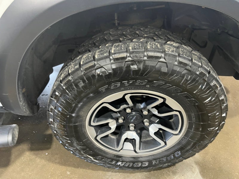 2017 RAM 1500 Rebel