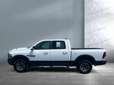 2017 RAM 1500 Rebel