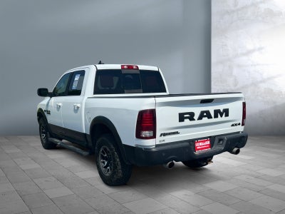 2017 RAM 1500 Rebel