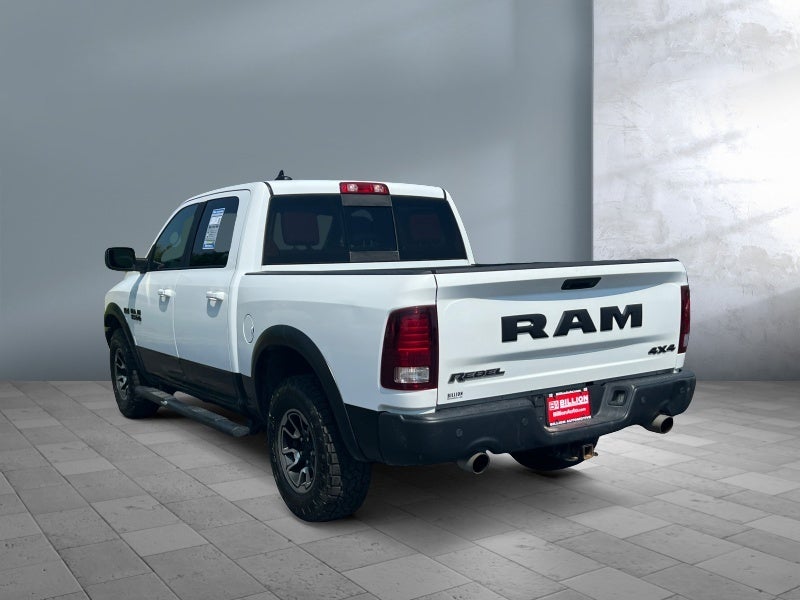 2017 RAM 1500 Rebel