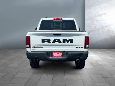 2017 RAM 1500 Rebel