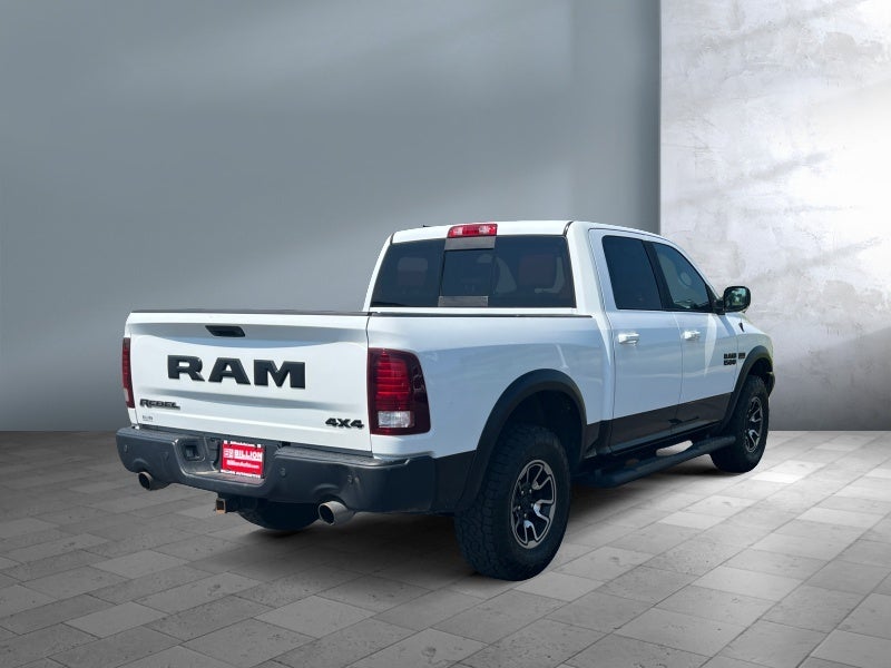 2017 RAM 1500 Rebel
