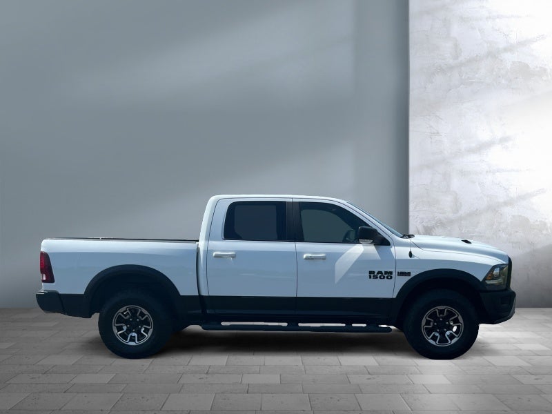 2017 RAM 1500 Rebel