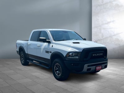 2017 RAM 1500 Rebel