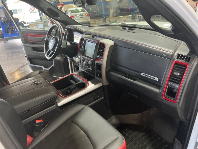 2017 RAM 1500 Rebel