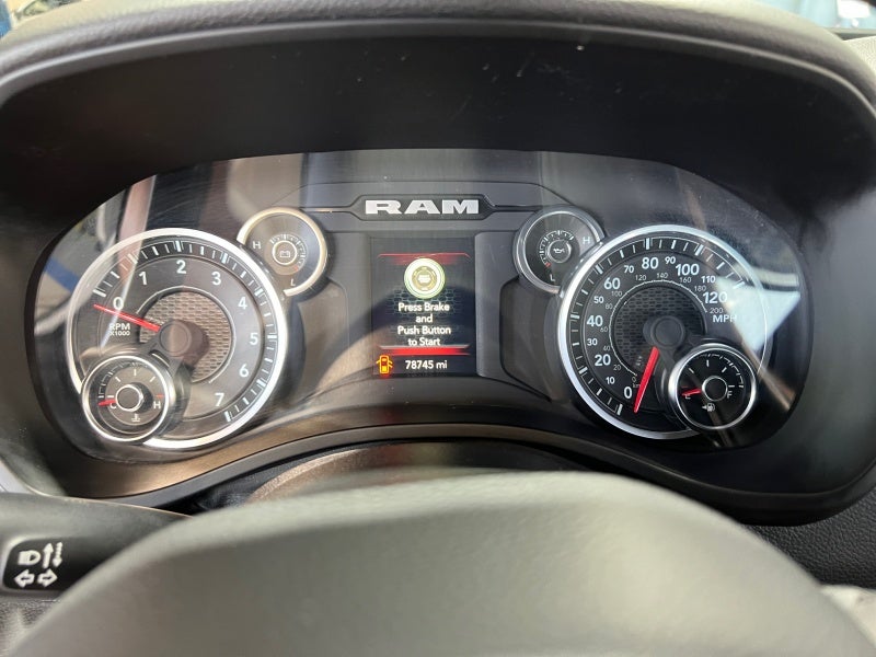 2024 RAM 1500 Big Horn