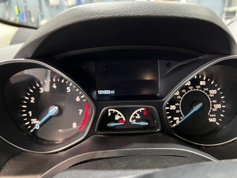 2019 Ford Escape SE
