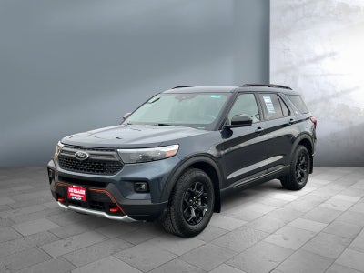 2023 Ford Explorer Timberline