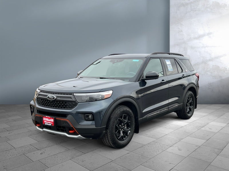 2023 Ford Explorer Timberline