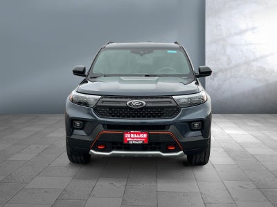 2023 Ford Explorer Timberline