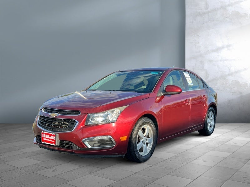 2016 Chevrolet Cruze Limited