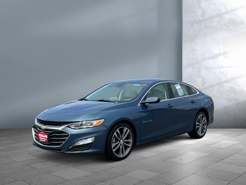 2024 Chevrolet Malibu 2LT