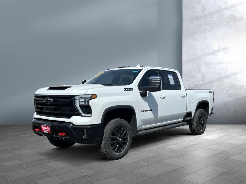 2025 Chevrolet Silverado 3500 HD LTZ