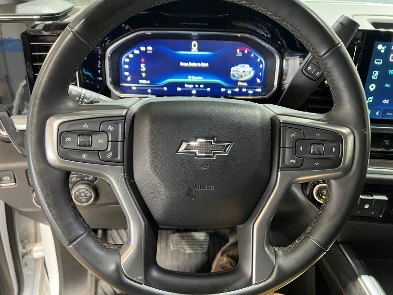 2025 Chevrolet Silverado 3500 HD LTZ