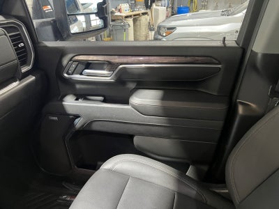 2025 Chevrolet Silverado 3500 HD LTZ