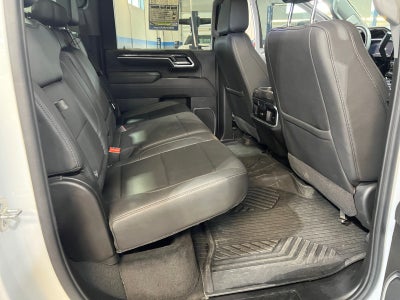 2025 Chevrolet Silverado 3500 HD LTZ