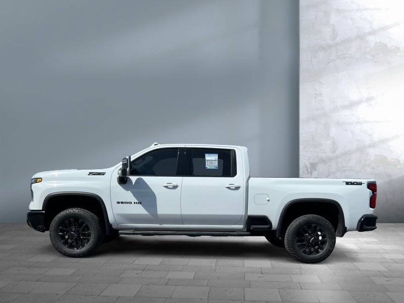 2025 Chevrolet Silverado 3500 HD LTZ
