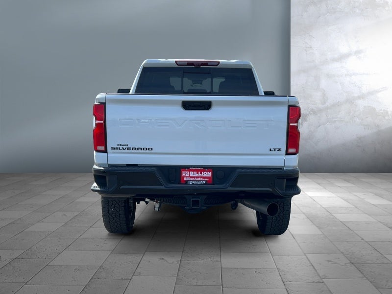 2025 Chevrolet Silverado 3500 HD LTZ