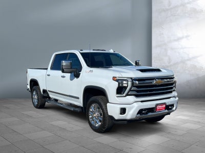 2026 Chevrolet Silverado 3500 HD High Country