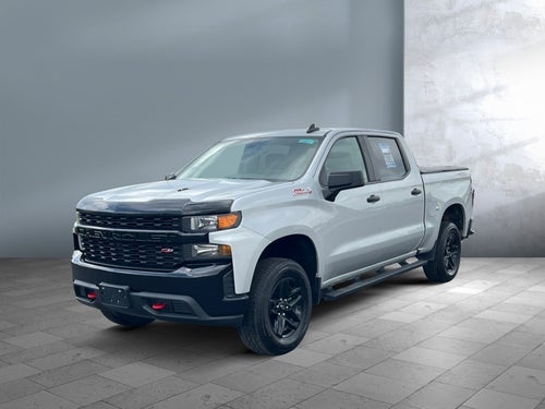 2022 Chevrolet Silverado 1500 LTD Custom Trail Boss