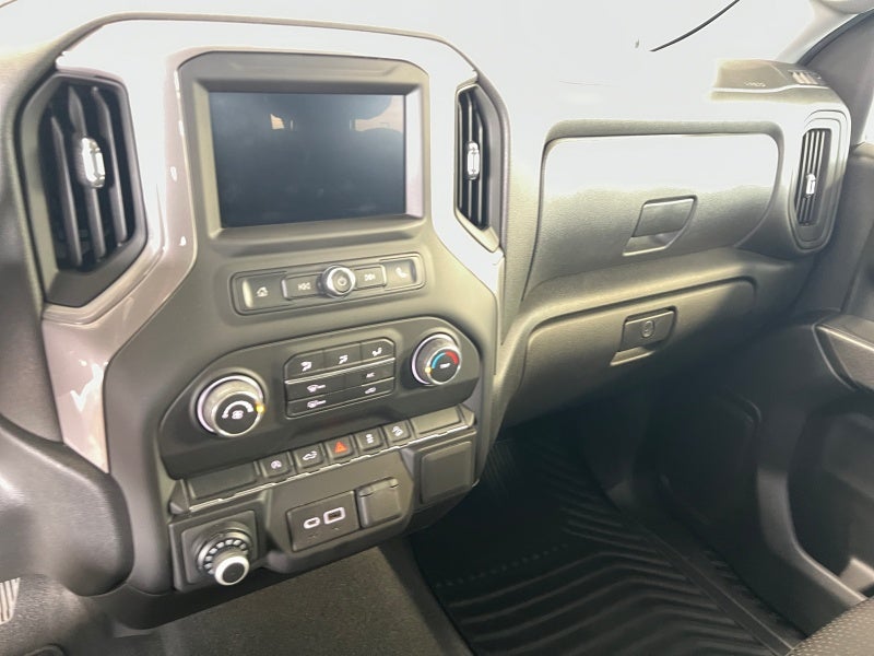 2022 Chevrolet Silverado 1500 LTD Custom Trail Boss