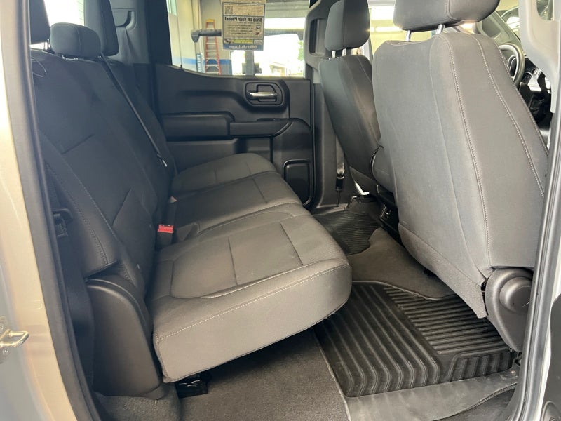 2022 Chevrolet Silverado 1500 LTD Custom Trail Boss