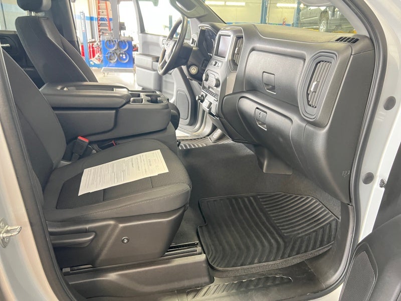 2022 Chevrolet Silverado 1500 LTD Custom Trail Boss