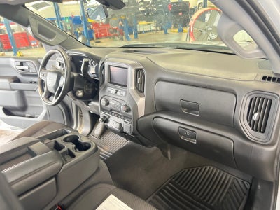 2022 Chevrolet Silverado 1500 LTD Custom Trail Boss