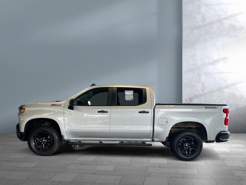 2022 Chevrolet Silverado 1500 LTD Custom Trail Boss