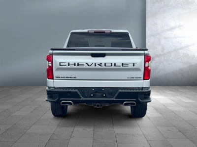 2022 Chevrolet Silverado 1500 LTD Custom Trail Boss