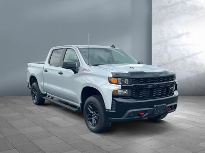 2022 Chevrolet Silverado 1500 LTD Custom Trail Boss