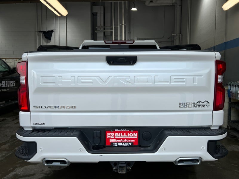 2023 Chevrolet Silverado 1500 High Country