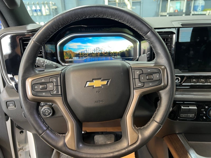 2023 Chevrolet Silverado 1500 High Country