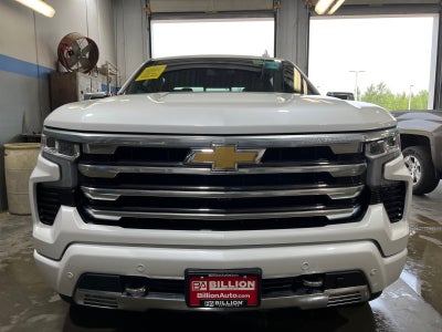 2023 Chevrolet Silverado 1500 High Country