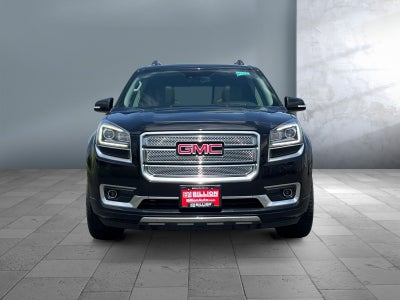2014 GMC Acadia Denali